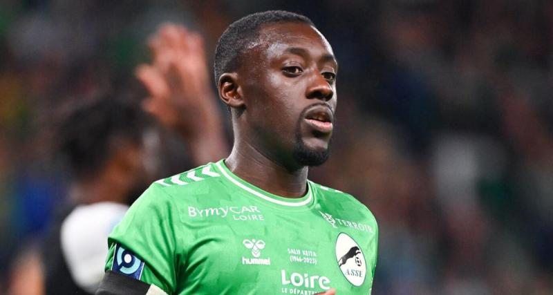  - ASSE : les supporters verts en colère après Pau, Dennis Appiah aussi !