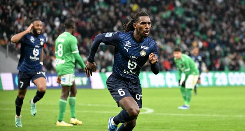  - Renversée en trois minutes, l’ASSE dominée par Pau