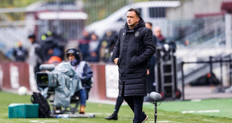  - Nantes : quand Pierre Aristouy veut prendre exemple... sur un capitaine de Ligue 1