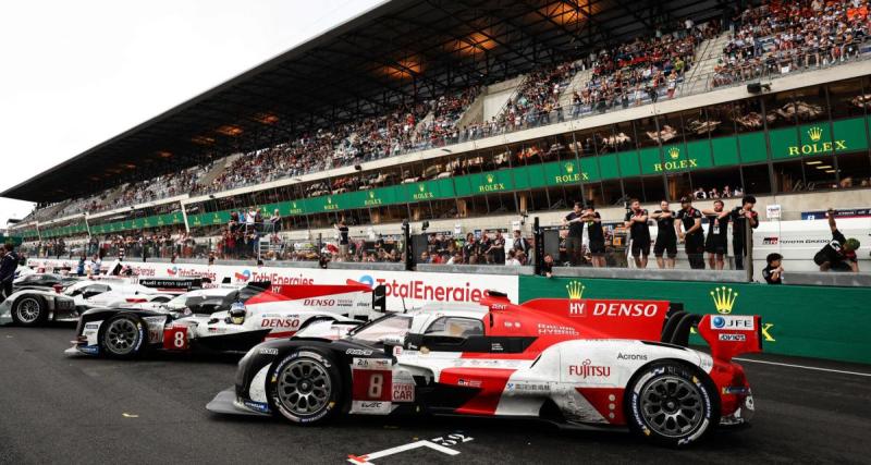  - 24h du Mans : Kappa nouvel habilleur jusqu'en 2026 