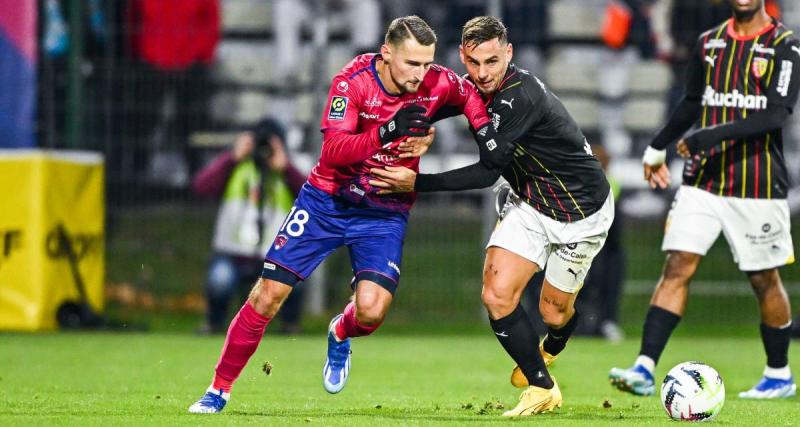  - Clermont - Lens : bagarre générale et 3 rouges à la pause !