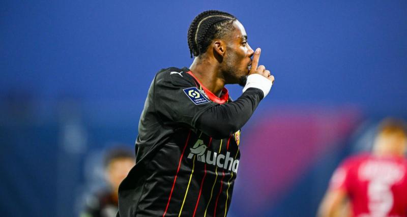  - À dix contre dix, Lens prend les devants face à Clermont