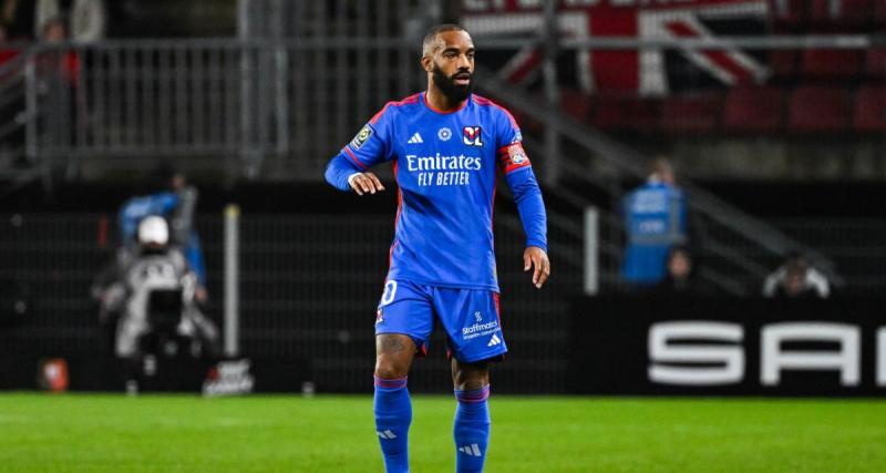  - OL : Lacazette sur le banc face au LOSC ?