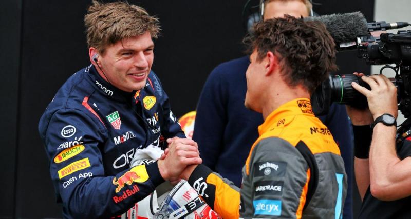  - F1 - GP d’Abu Dhabi : "Un week-end bizarre" pour Max Verstappen