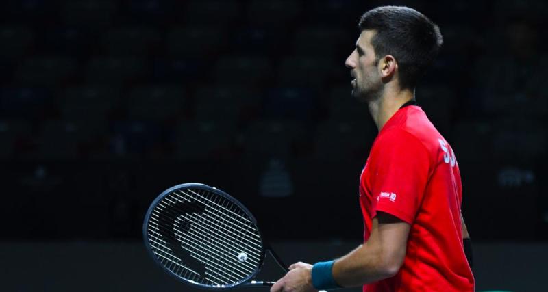  - Coupe Davis : Djokovic chute encore face à Sinner malgré trois balles de match, l’Italie est relancée