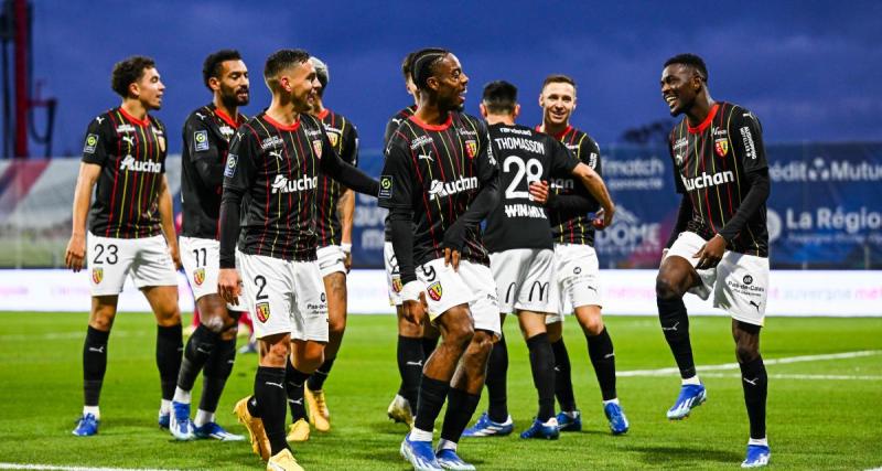  - 🚨 Lens se balade à Clermont mais perd Wahi et Guilavogui