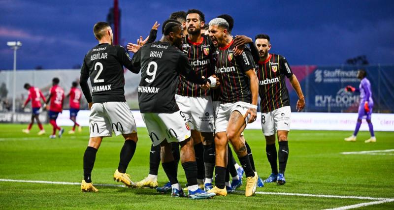  - Clermont – Lens : Wahi exclu, invincibilité… Les 5 choses à retenir de la victoire des Sang et Or