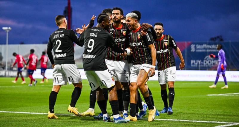  - Avant Arsenal, Lens s’amuse contre Clermont 