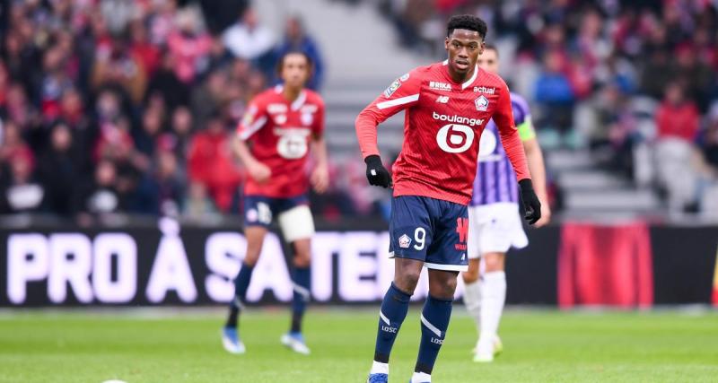  - LOSC : Jonathan David titulaire à Lyon, Ismaily déclare forfait