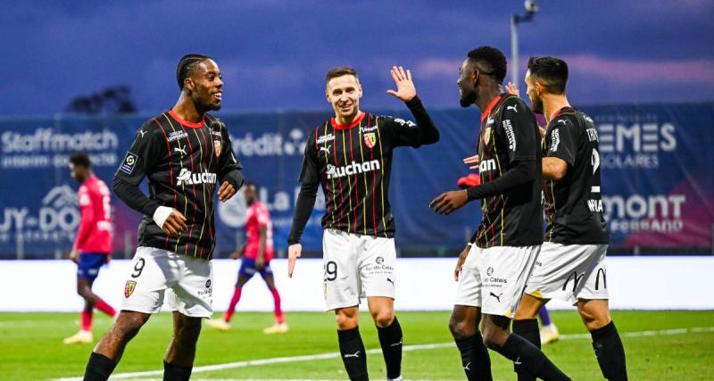  - Clermont - Lens : les Sang et Or continuent leur remontée au terme d’un match électrique