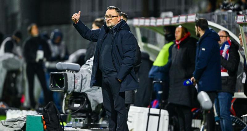  - Clermont - RC Lens : Haise s’agace de l’attitude des Clermontois, défend Wahi et rassure sur Guilavogui