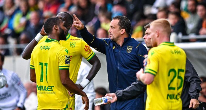  - FC Nantes : le groupe d’Aristouy pour Le Havre est tombé, une triste tendance se confirme