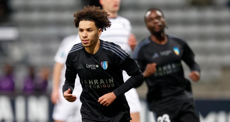 - L2 (J15) : Laval solide, Paris répond à Bordeaux, Guingamp devant...