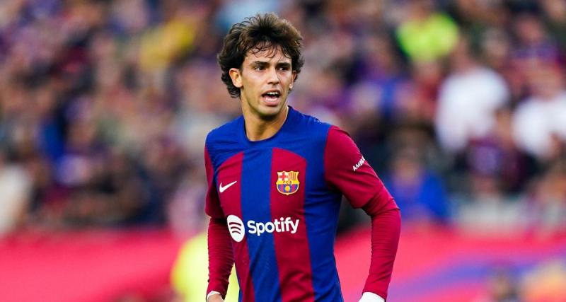  - Barça : changement de plan pour Joao Félix ?
