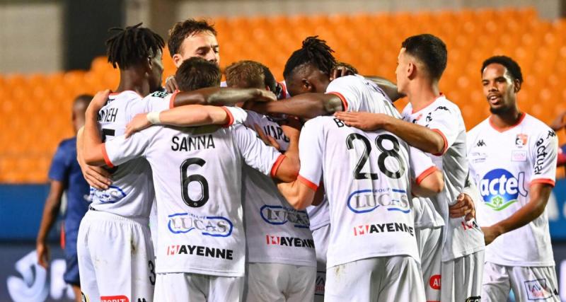  - Ligue 2 : Laval maintient la cadence, Bordeaux se relance à Paris... les résultats de la 15e journée