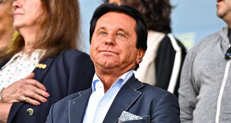  - FC Nantes : après la mise en examen du club, nouvelle galère en vue pour Kita ?