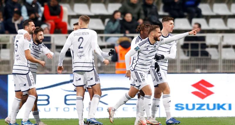  - L2 (J15) : Laval en patron, Grenoble s’offre un gros coup, Bordeaux arrache la victoire…