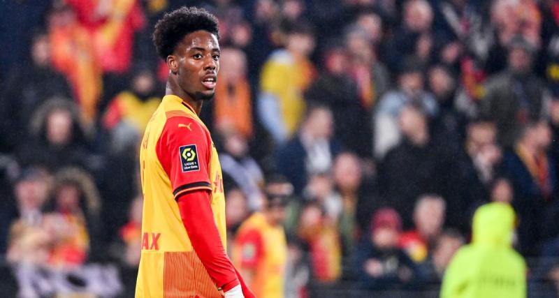  - RC Lens : l'incroyable perf de Wahi juste derrière Benzema et Mbappé 