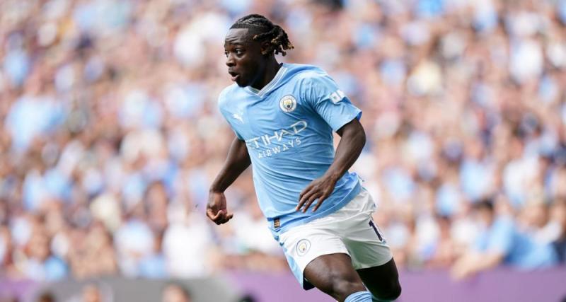 - Manchester City : l’incroyable stat de Jérémy Doku