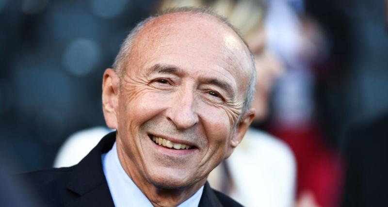  - L'OL salue la mémoire de Gérard Collomb, l'ancien maire de Lyon décédé ce 25 novembre