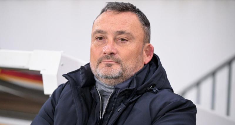  - Franck Haise (Lens) : Arsenal, "une grosse étape de montagne"