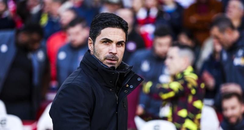  - Arsenal : Mikel Arteta apporte son soutien à Everton