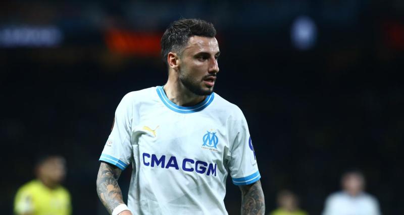  - Strasbourg - OM : Clauss regrette le "manque de réussite"