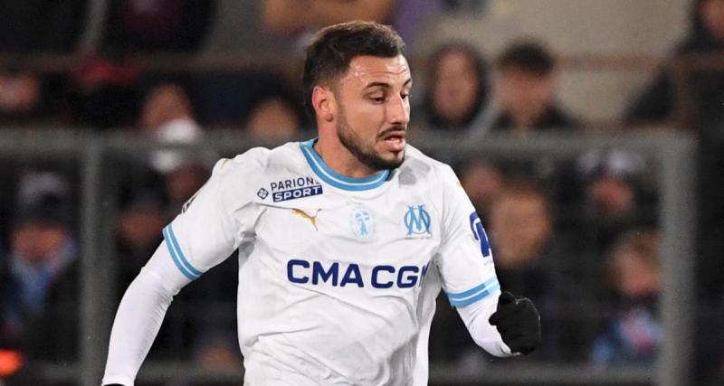  - Jonathan Clauss (OM) : "Ce n'est pas suffisant"