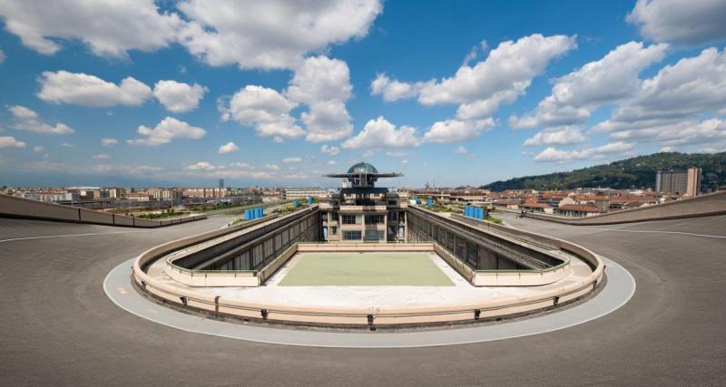  - Le Lingotto fête son centenaire