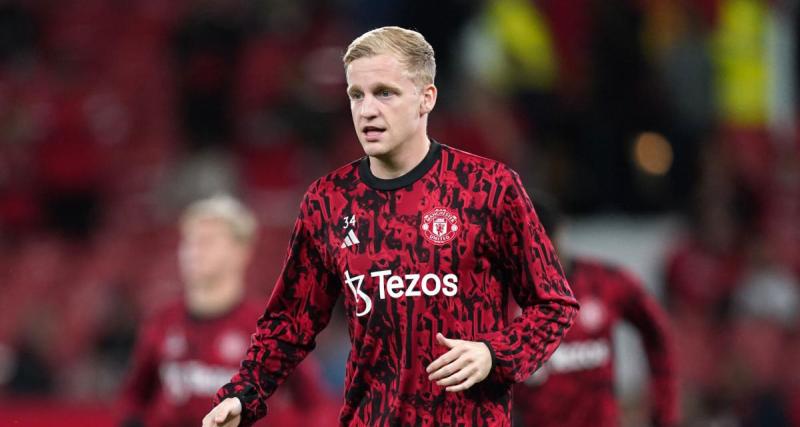  - Manchester United : l’enfer de Donny van de Beek
