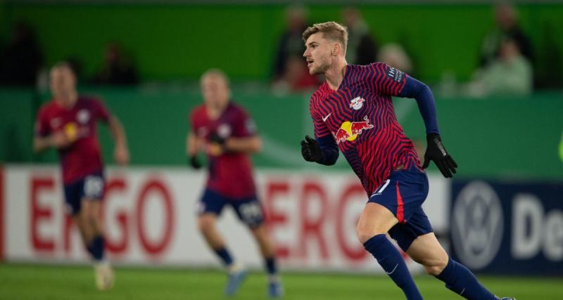  - RB Leipzig : Timo Werner repousse l’intérêt du Real Madrid