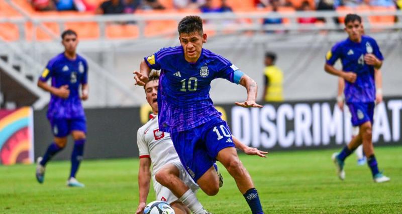  - Barça : la sensation de la Coupe du Monde U17 déclare sa flamme
