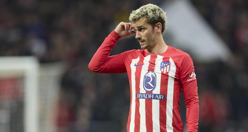  - Liga : Griezmann porte l’Atlético et se rapproche du record