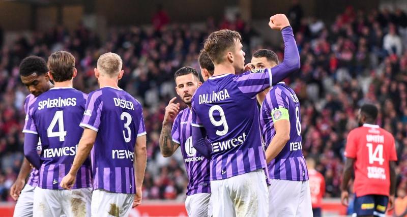  - Nice - Toulouse : Sur quelle chaîne TV et où voir le match en streaming ?