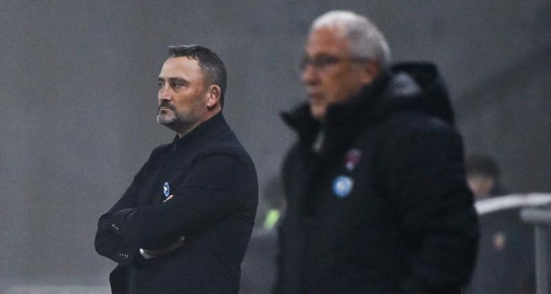  - Clermont – RC Lens : Haise et Gastien se sont branchés dans le couloir, les images ont fuité !