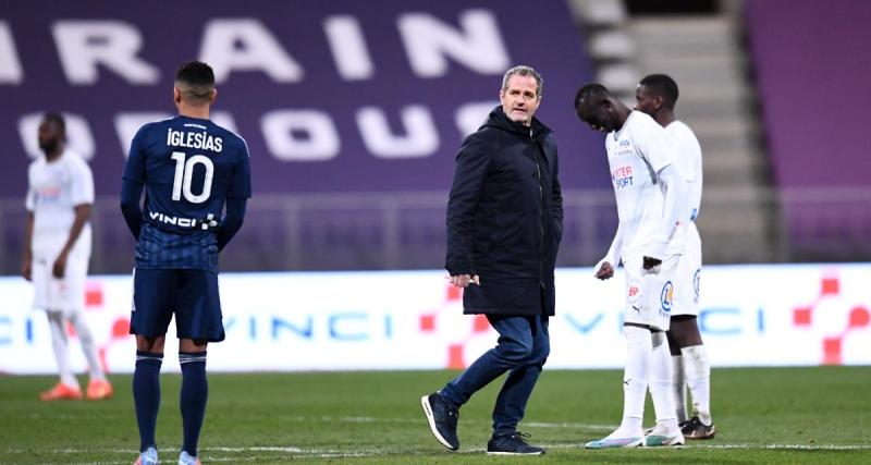  - Niort : Hinschberger souhaite "annihiler les points forts" de Sochaux