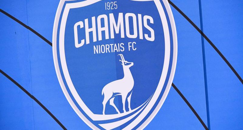  - Niort : Kyllian Gasnier opéré avec succès du genou