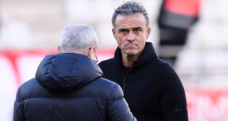  - PSG : Luis Enrique a les idées claires pour Newcastle, son onze a fuité !