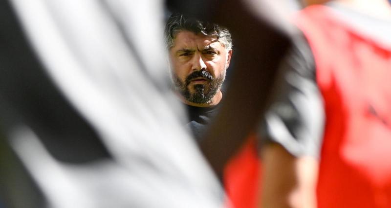  - OM : Gattuso convoque une réunion de crise à la Commanderie