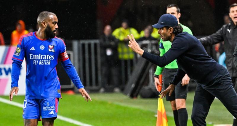  - OL – LOSC : Grosso a encore changé ses plans avec Lacazette 
