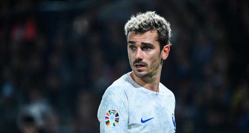  - Equipe de France : Antoine Griezmann estime qu'il aurait pu gagner le Ballon d'Or 2018