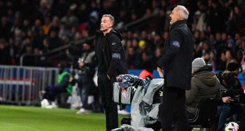  - PSG : une seule incertitude pour Luis Enrique pour le choc contre Newcastle ?