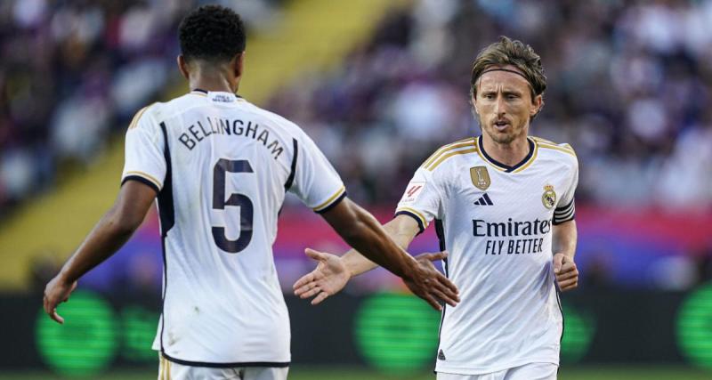  - Le Real Madrid s’en remet à Bellingham et ses papys, une « odeur de crise » au FC Barcelone