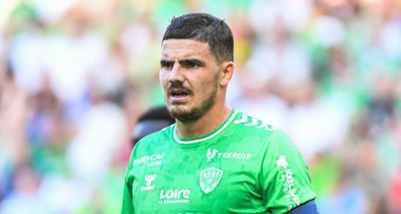  - ASSE : l'arbitre contre Pau fait son mea culpa, Briançon ne l'accable pas