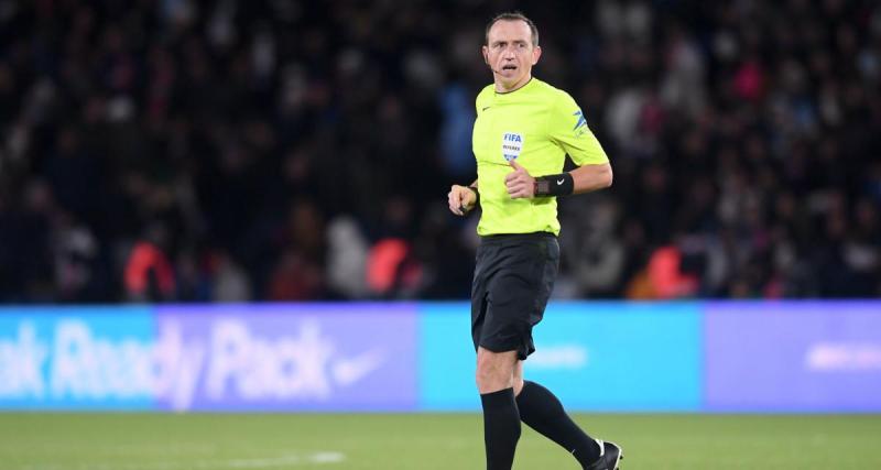  - Ligue 1 : Ruddy Buquet va arbitrer le 300e match de sa carrière