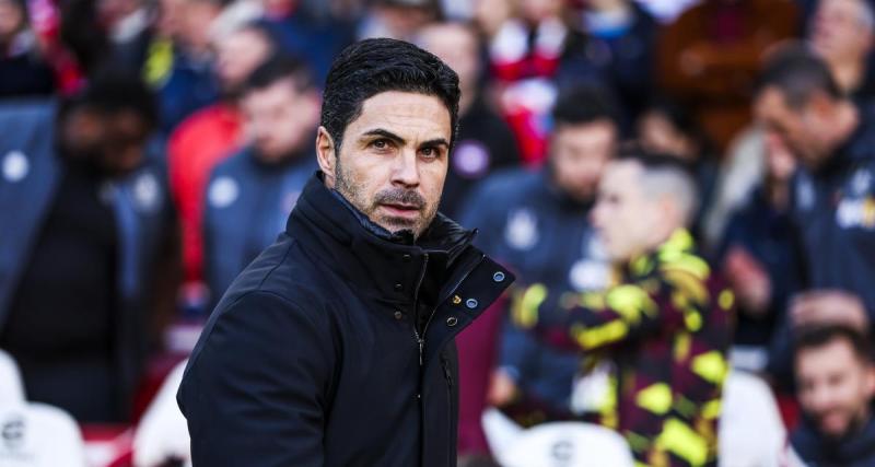  - Arsenal : les stats folles d'Arteta en comparaison avec Wenger