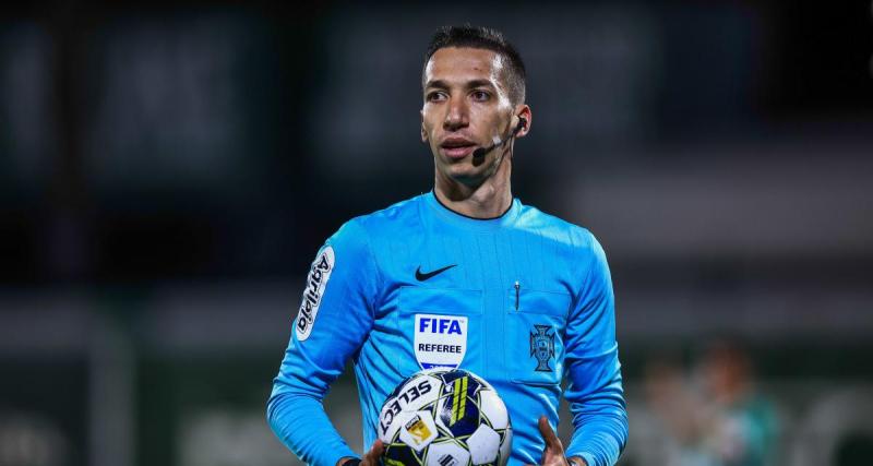 - Ligue 1 : un arbitre international portugais au sifflet pour Nantes - Le Havre