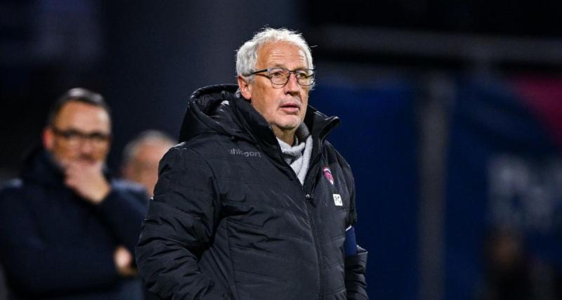  - Clermont : les propos très tendus de Gastien lors du match face à Lens