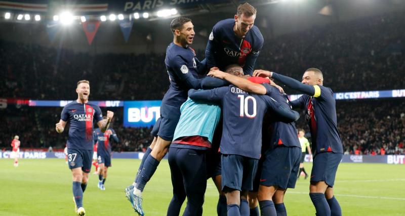  - PSG : c'est confirmé, un flop de l'an dernier a bien inversé la tendance