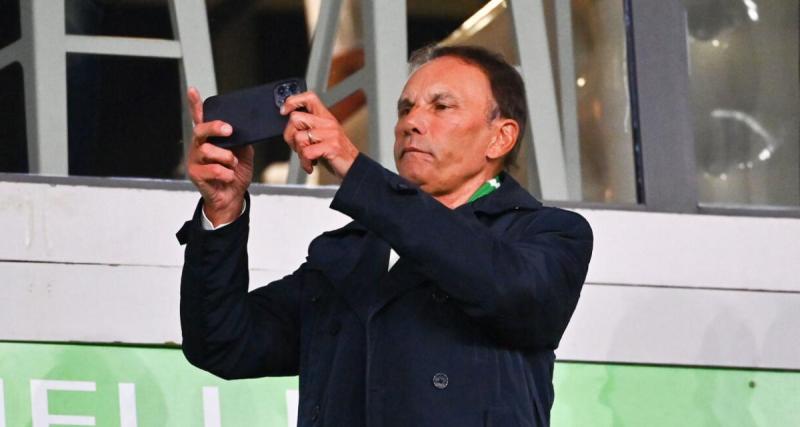  - ASSE - L'analyse de Laurent Hess : "Si les joueurs ne s'activent pas, Romeyer pourrait le faire"